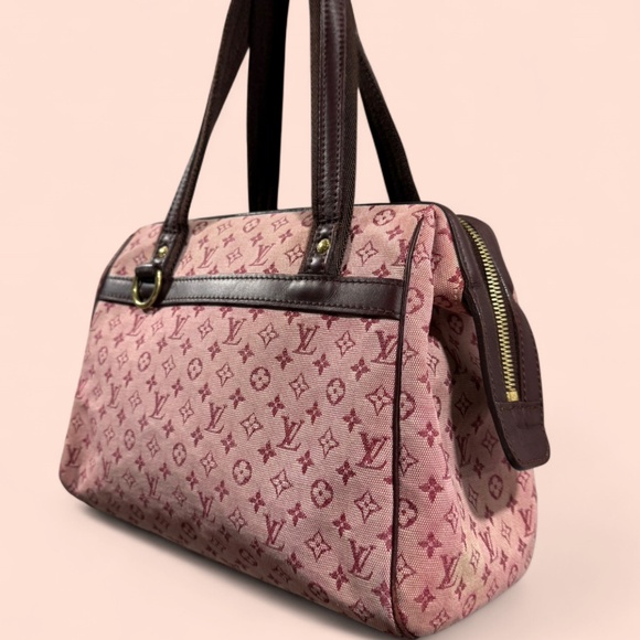 Authentic Louis Vuitton Denim Bag - Picture 2 of 10